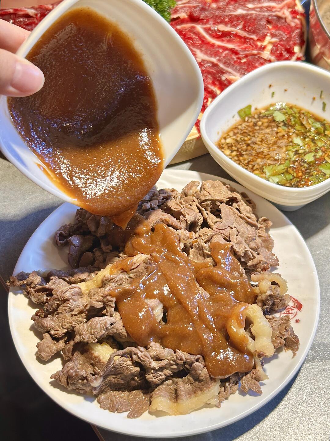 晋江新开的！！确实是数一数二好吃的。。。