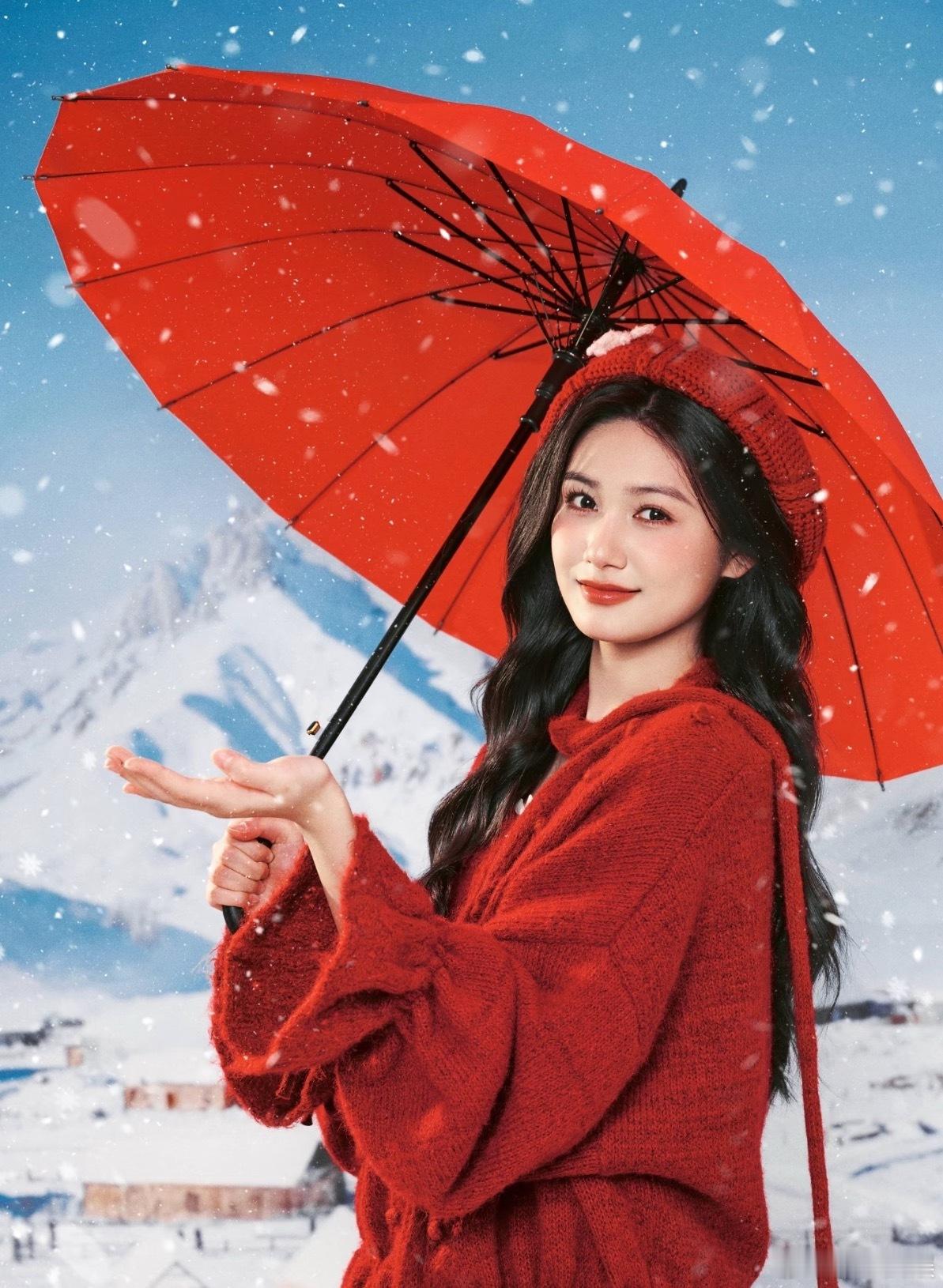 张籽沐05花买股她确实很漂亮，但我觉得她的长相不太像是能大火的 