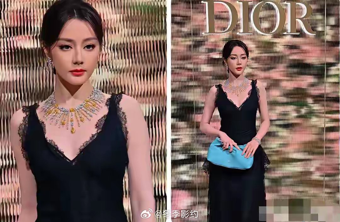 迪丽热巴变了，彻底的变了，和以前差别好大！！你觉得呢？ 