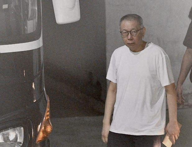民进党，极有可能在下一届台湾地区选举后，成为长期一家独大政党。柯文哲获保出狱后，
