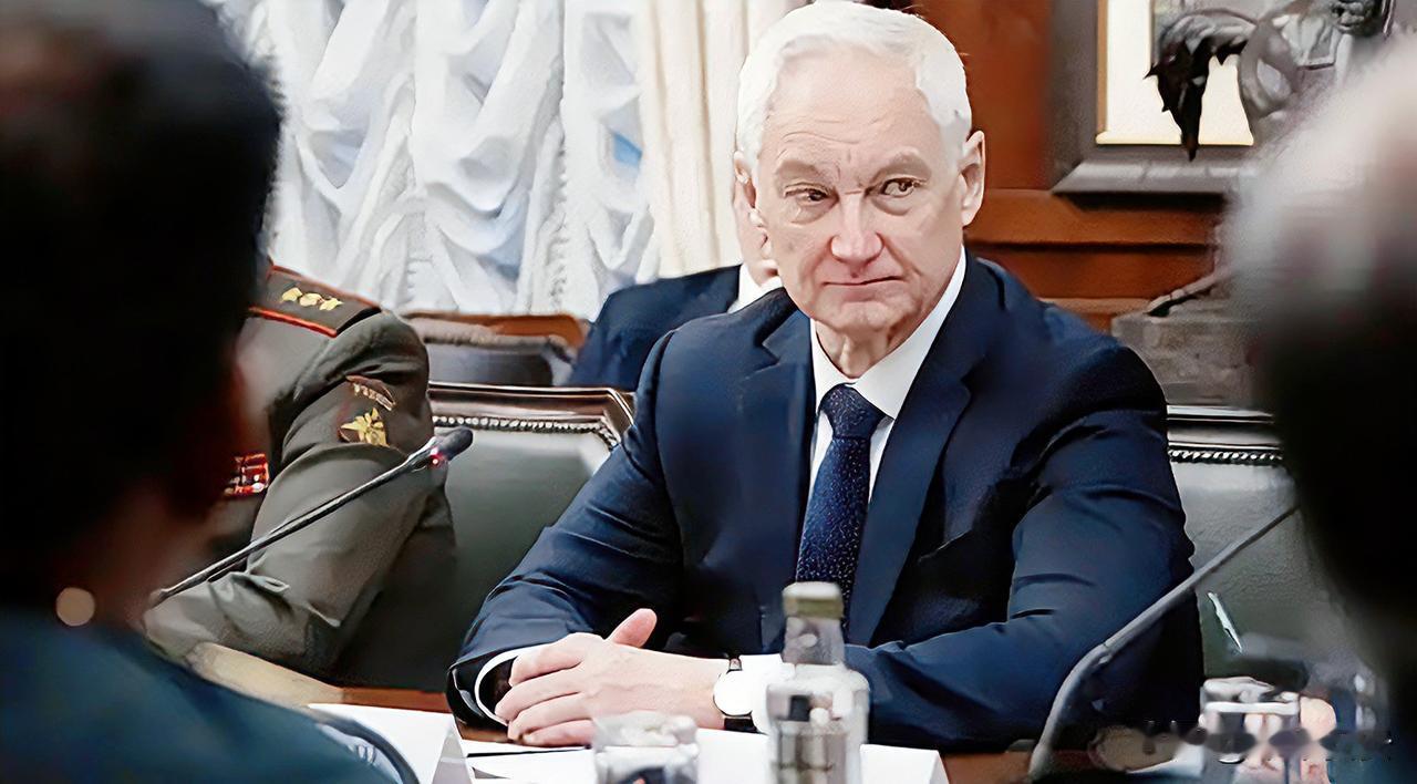 果不其然
 
俄罗斯国防部长别洛乌索夫突然宣布了

【不谋而合 新视野】俄罗斯国