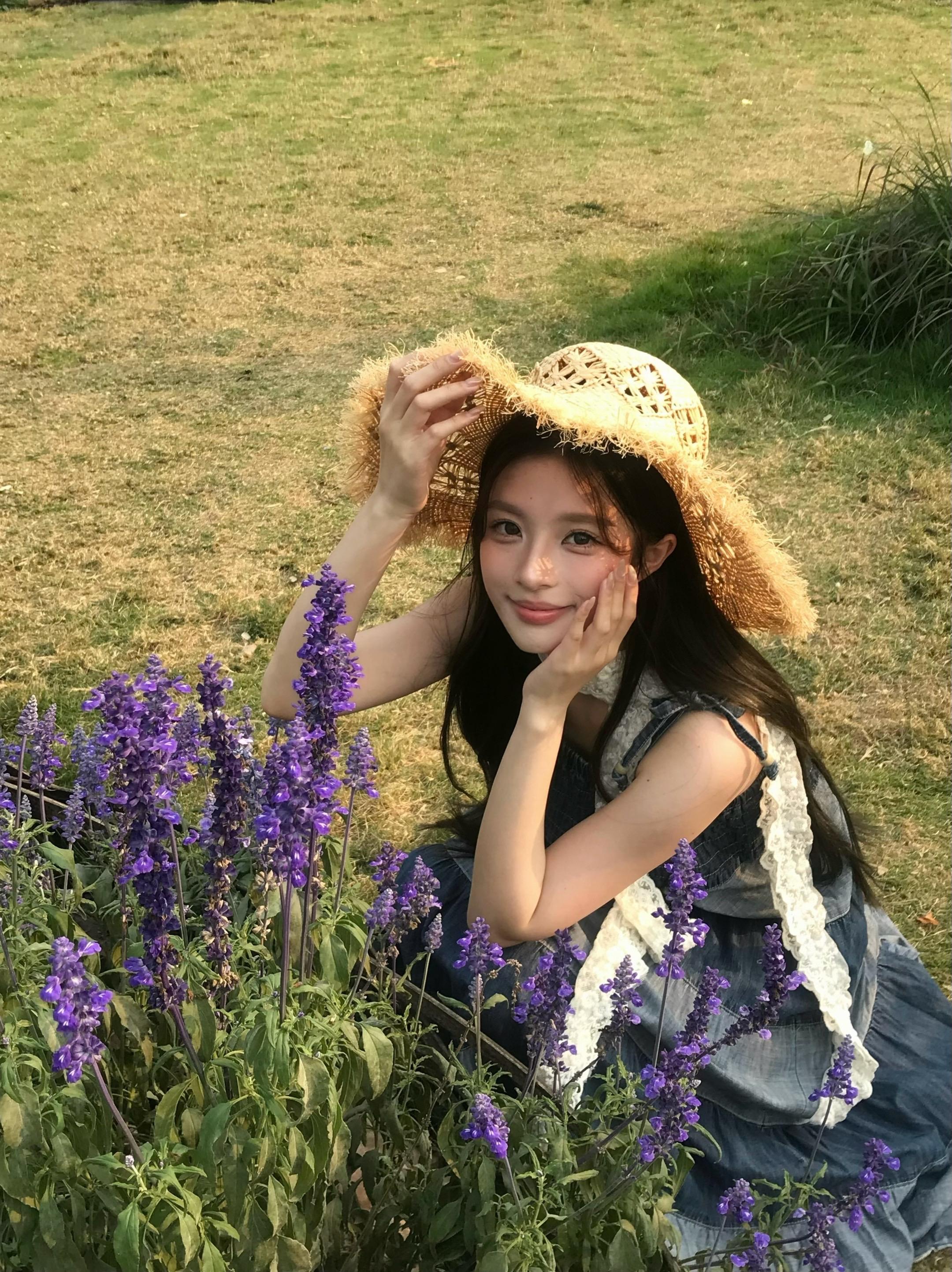 说着幸福吧  就会幸福的