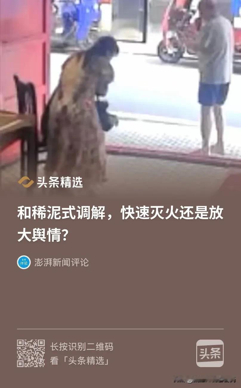 这些纠纷是就是是，非就是非，人道主义是什么意思？

现在的商家特别小心翼翼，因为