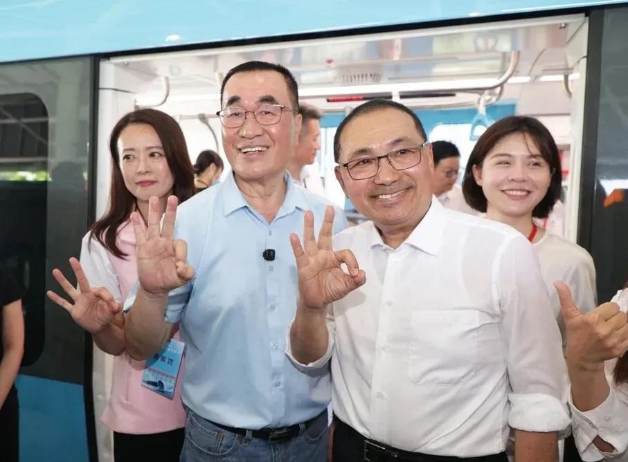 侯友谊将现身这次“725上凯道反毒油”活动现场

7月25日，台北的凯道将再次迎