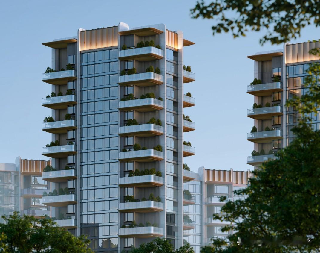 【重磅！成都首个真·四代住宅来了！130%得房率，用平层价格买别墅！】

成都楼