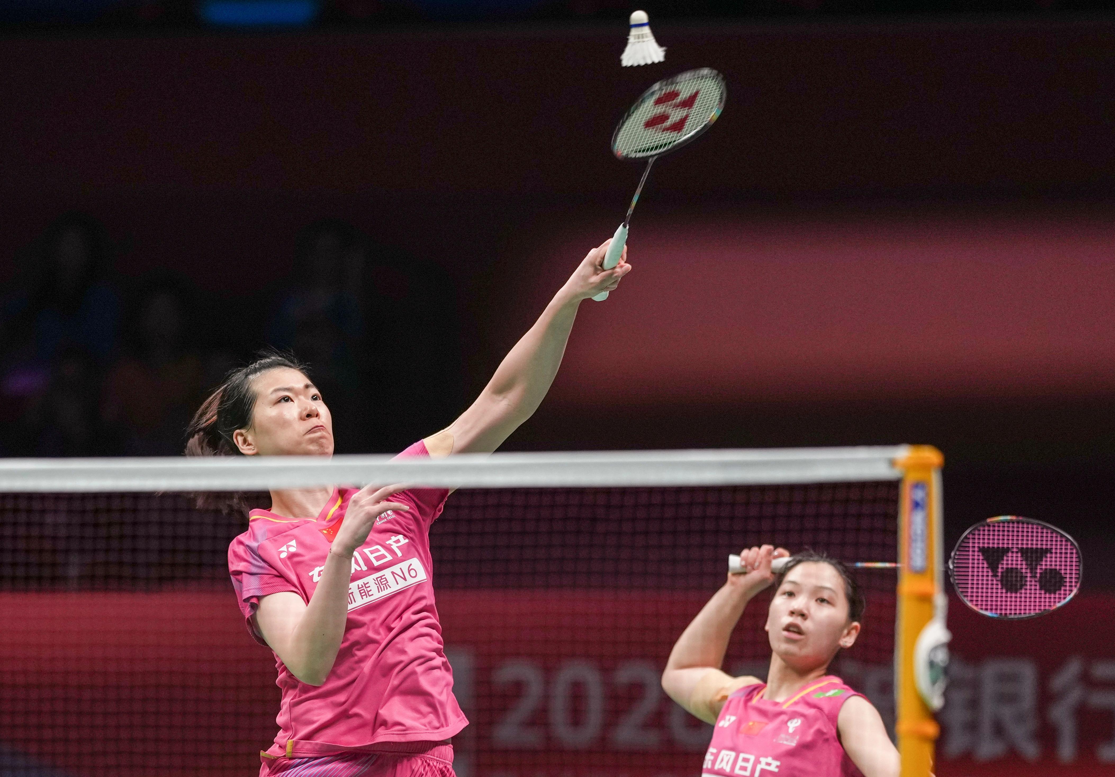 【尤杯A组1号场地：中国🇨🇳 5-0 🇺🇦乌克兰】一单：陈雨菲🇨🇳 