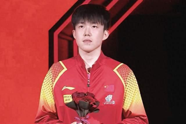 演都不演了？王楚钦混双丢金不到12小时，荒唐事发生，不止一件