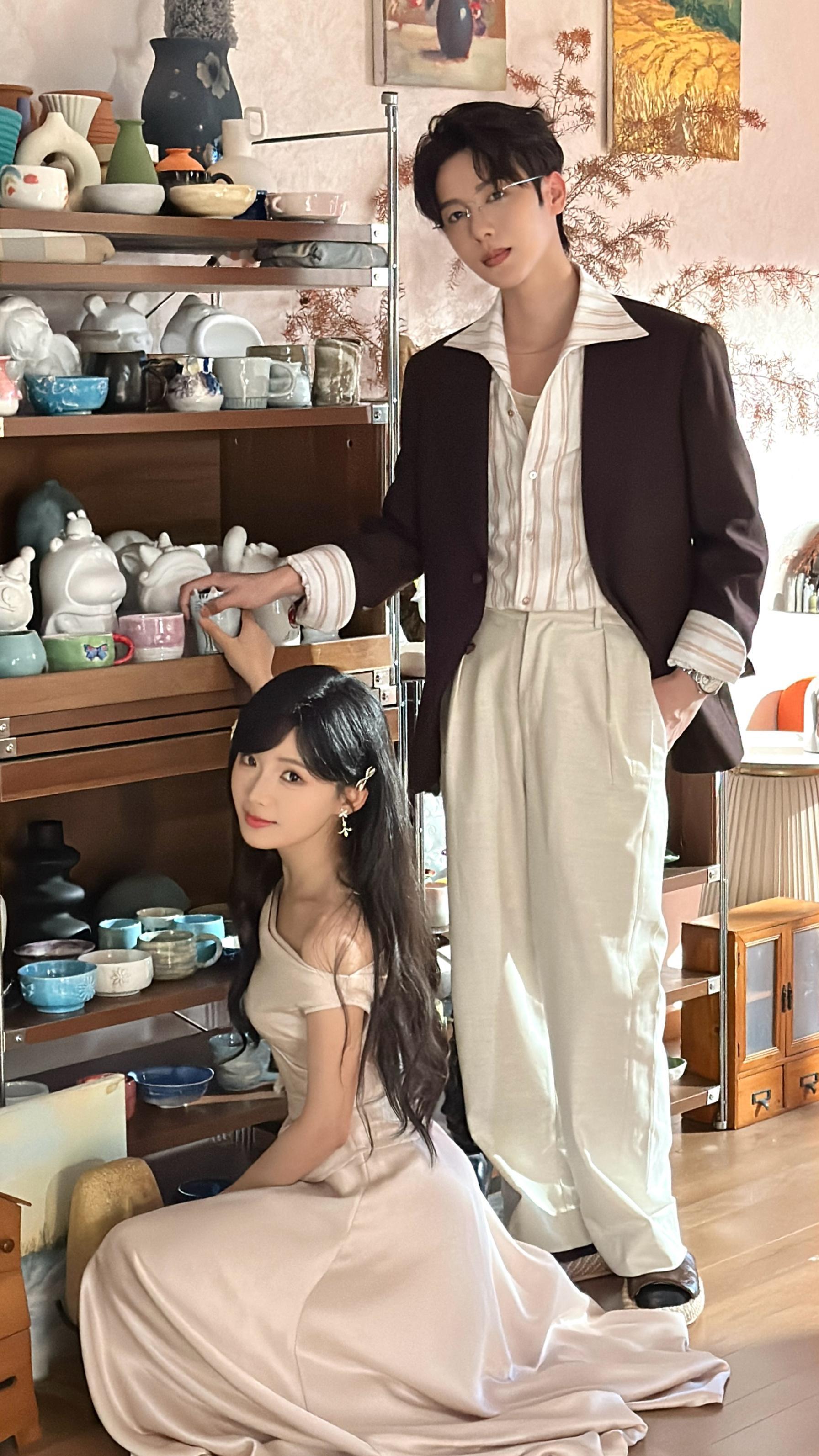 苏小夏加油哦 莉莉崽