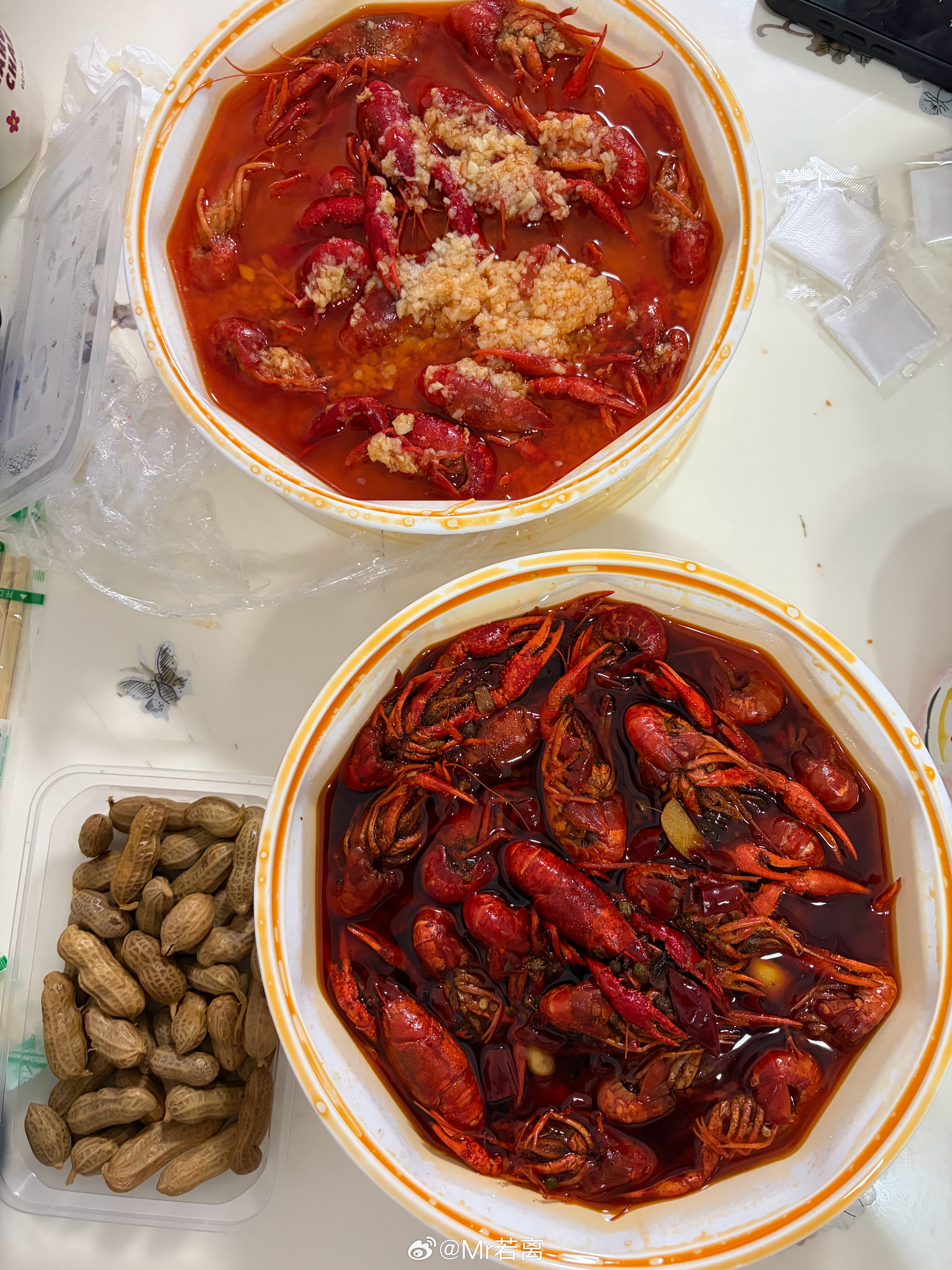 小龙虾🦞！！！ 