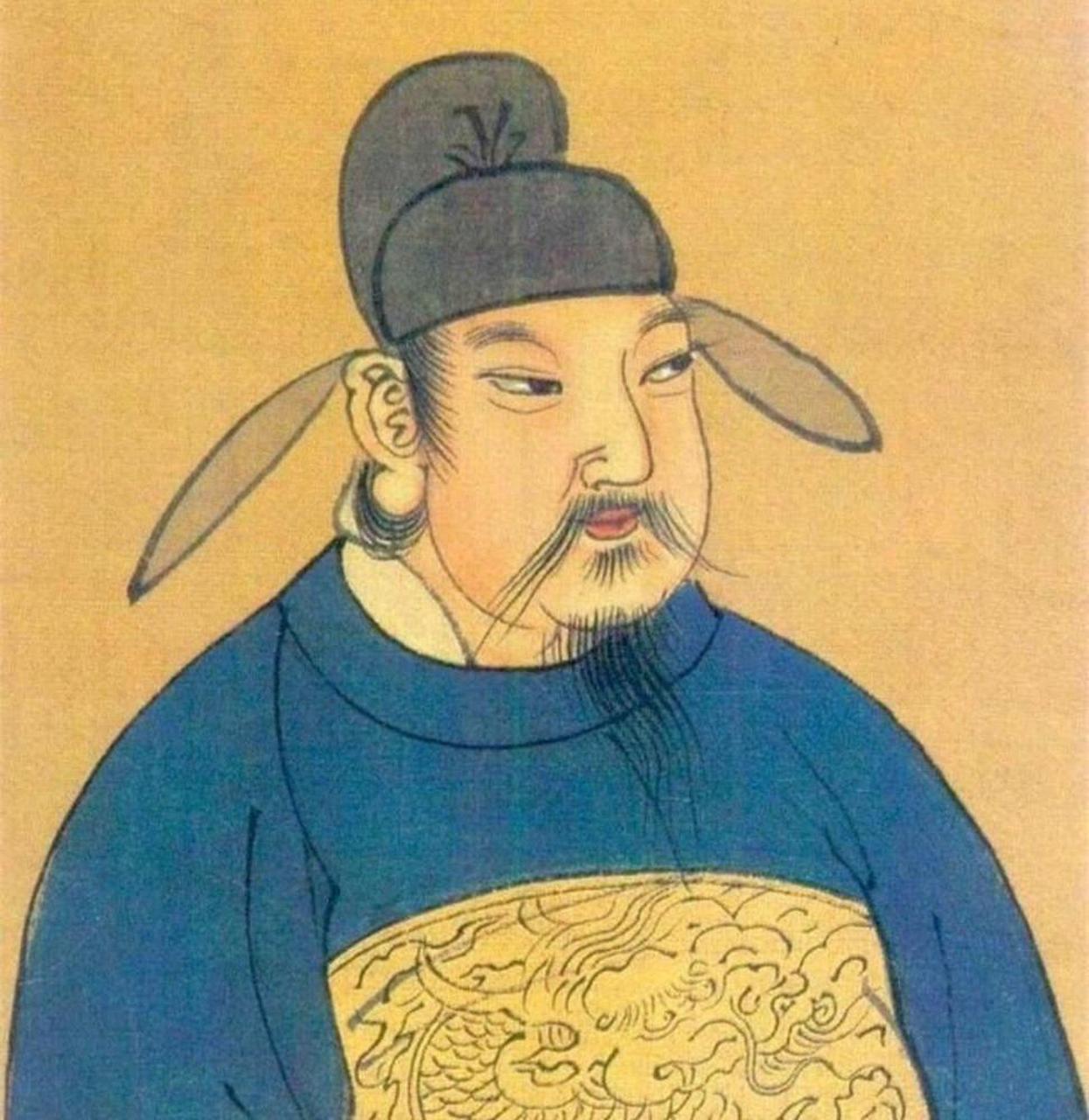 生得帝王命，行得流放道，这听起来就很有戏剧性。就像唐中宗李显，他生在帝王家，一出