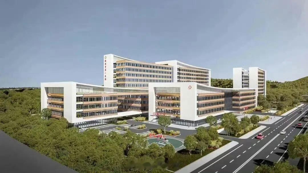 福州身边事福州城建【就在晋安！福州这家三甲医院分院区，传来新消息！】日前，福州市