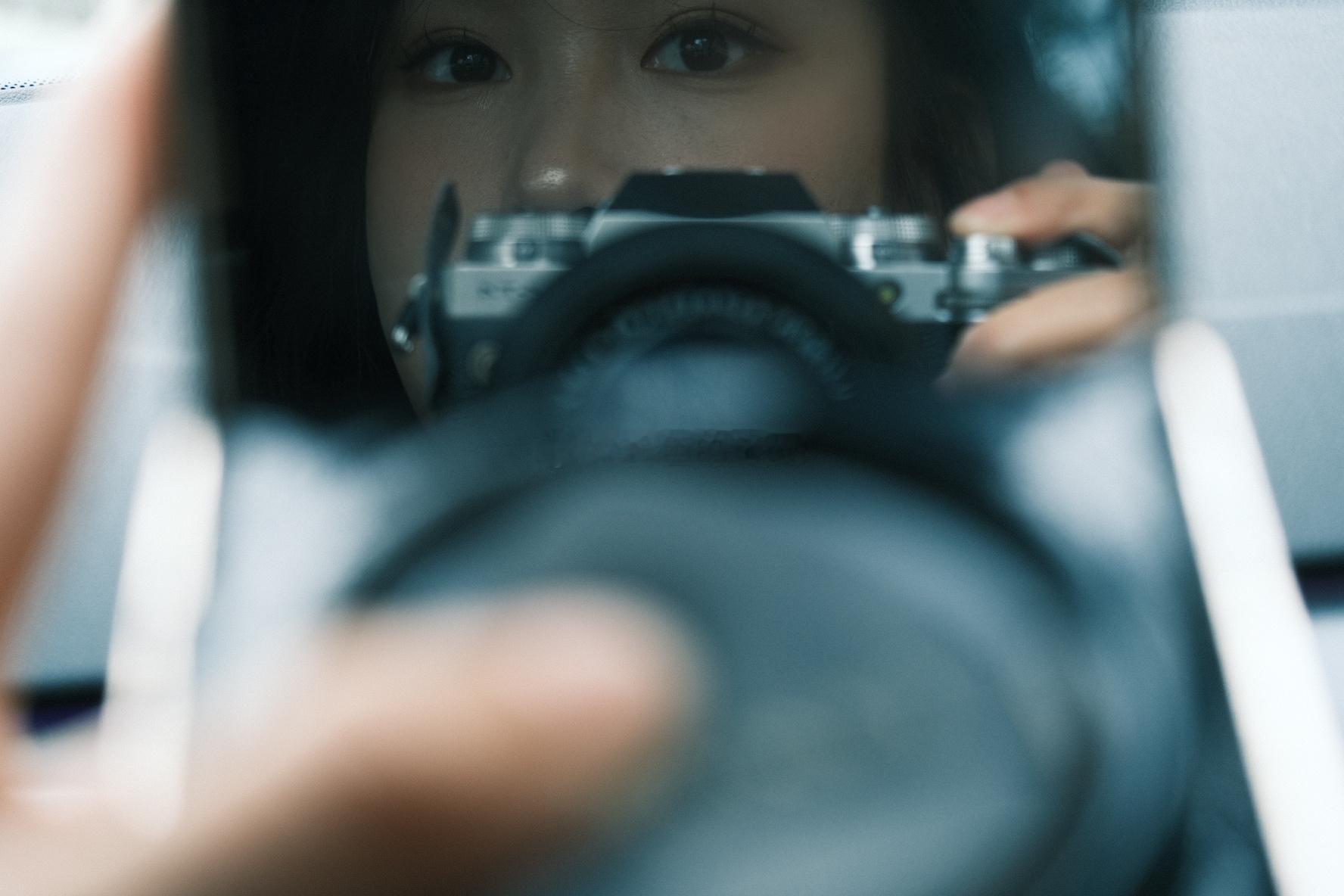 [爱你]拍照去咯 ​​​