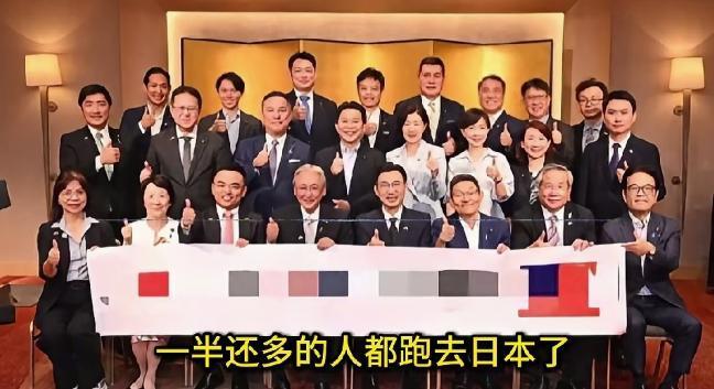 8月24日，台湾立法院副院长江启臣对外宣称代表韩国瑜，带领国民党、民进党、民众党
