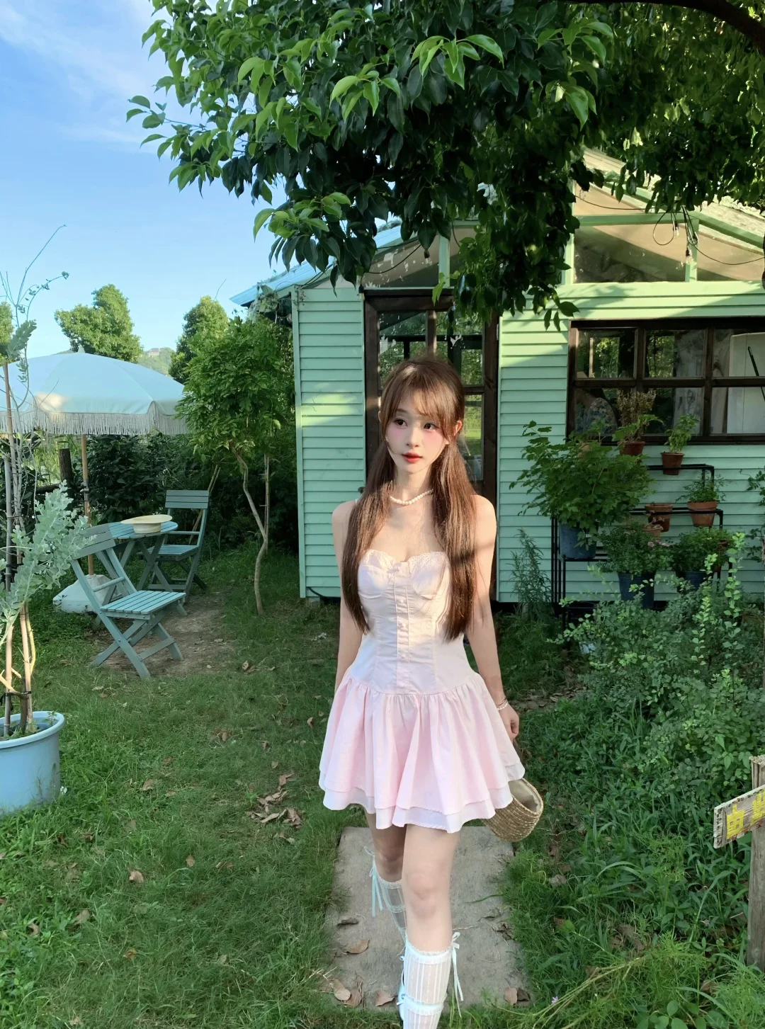 夏天来了