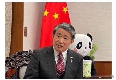 日本要让薛剑为“斩首说”道歉！

日本政府不仅不愿就“台湾有事论”作出道歉与澄清