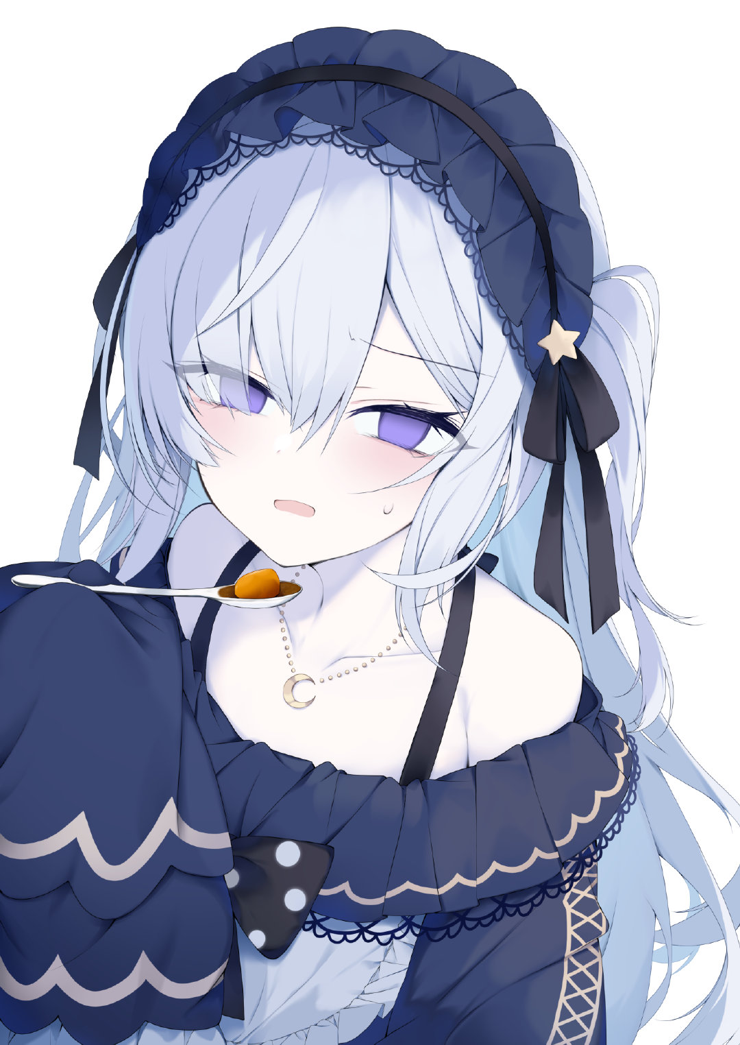 夏目安安——魔法少女的魔女审判——画师: 鈍色玄，网页链接