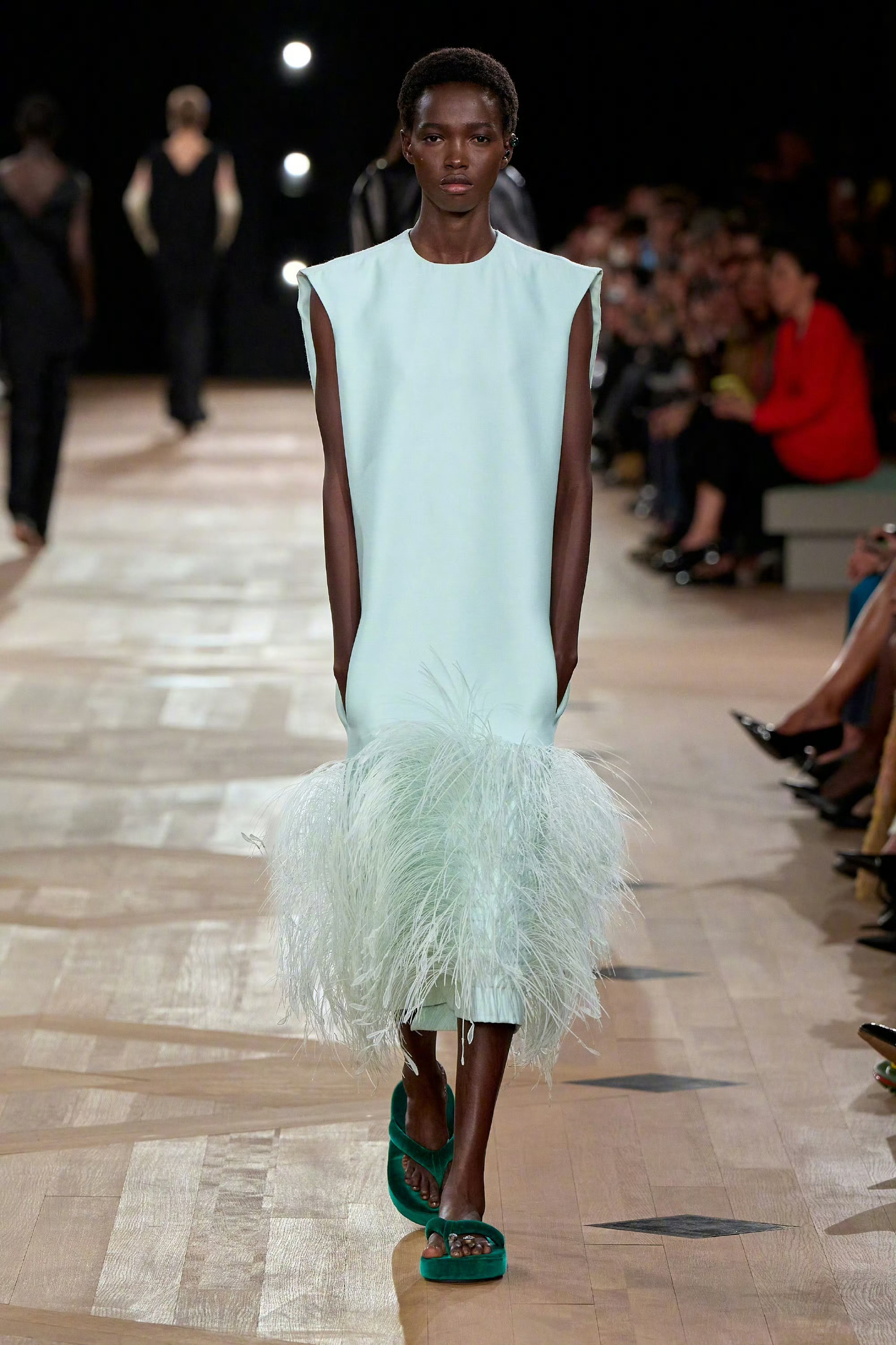 Balenciaga 2026 春夏巴黎时装周 ​​​