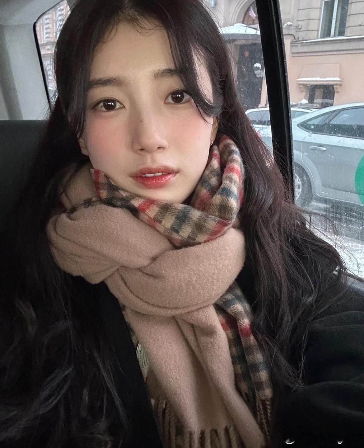 收集一波秀智的自拍头像🤳 ​​​
