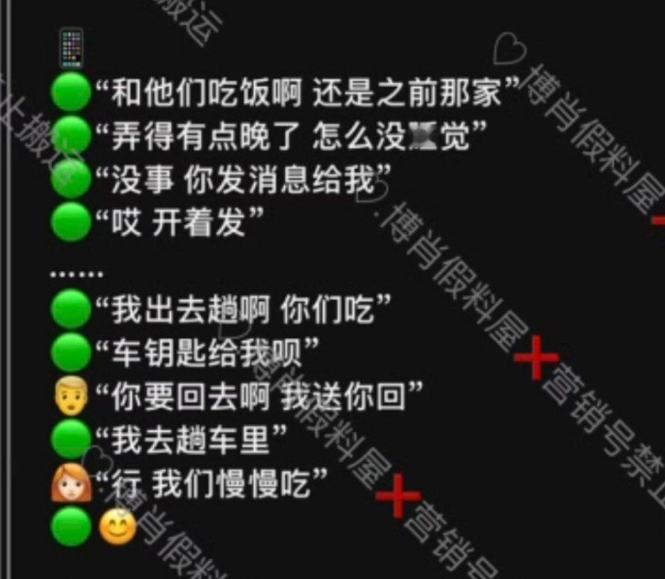 去车里Phonesex了，谁支持谁反对 ​​​