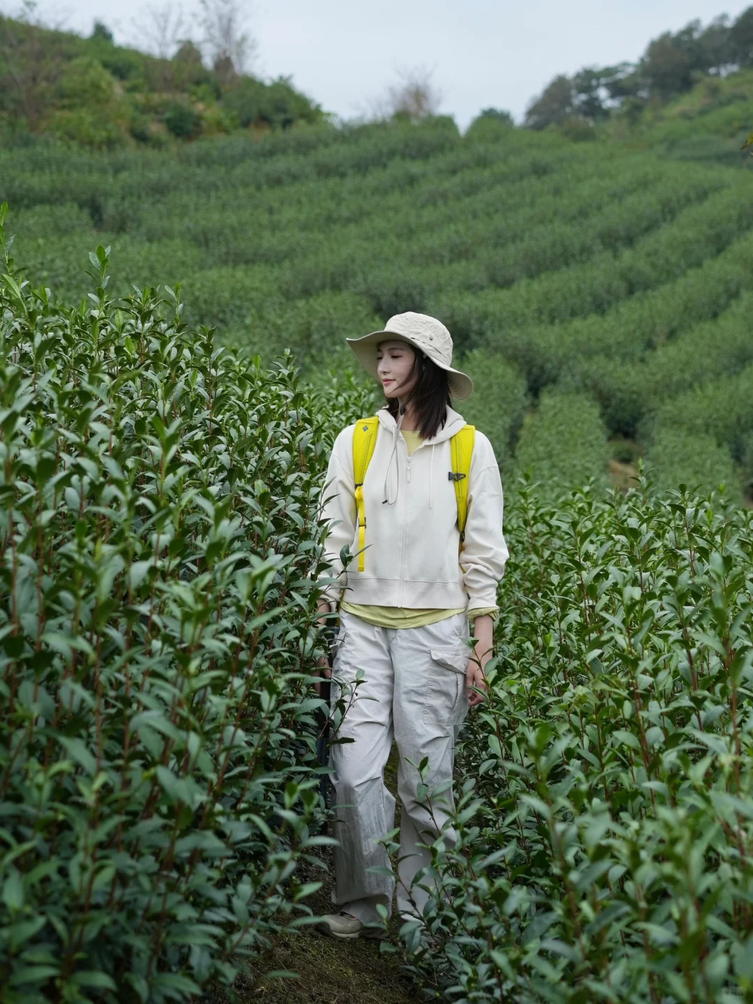 宁波爬山徒步｜深溪龙鹫 不只有亲子小环线