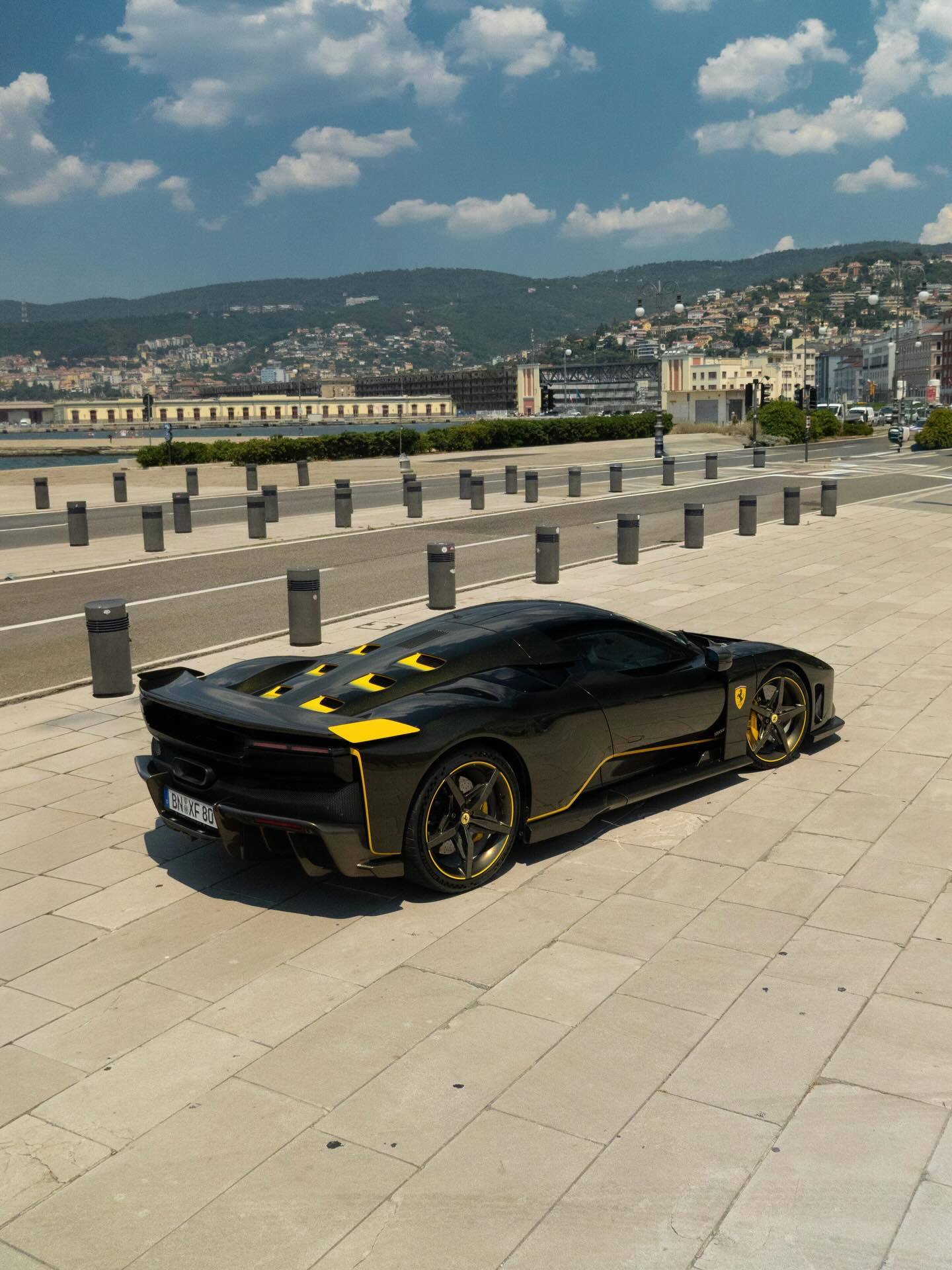 意大利 Ferrari F80 Tailor Made 