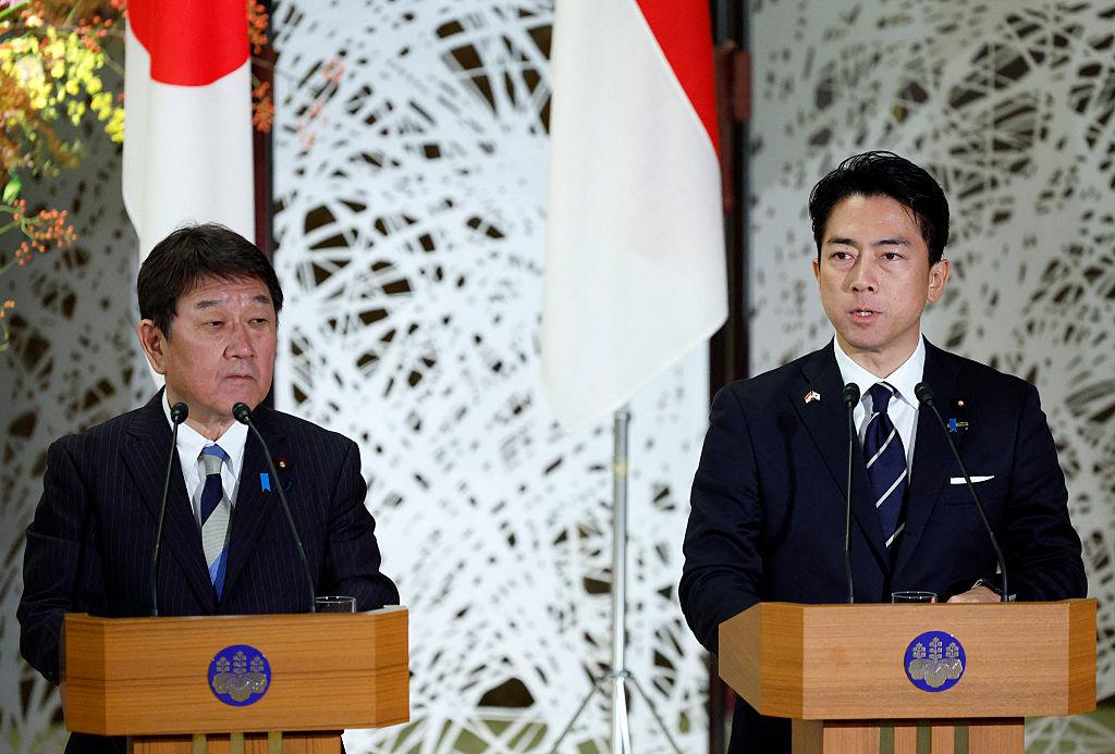 日本鼓吹与北约安全不可分割实为概念挪用，从派驻自卫官到申请军工项目步步为营推进军