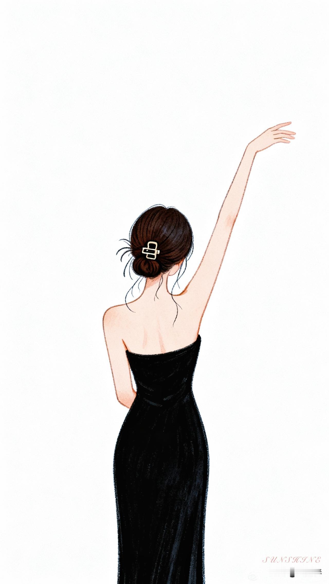 分享几张不错的壁纸与过去握手言和，不是原谅了所有，而是放过了自己