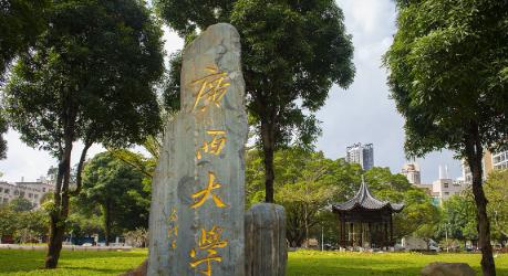在广西，现在说的“一本”其实是那些录取分数超过了“特殊类型招生控制线”的高校。2