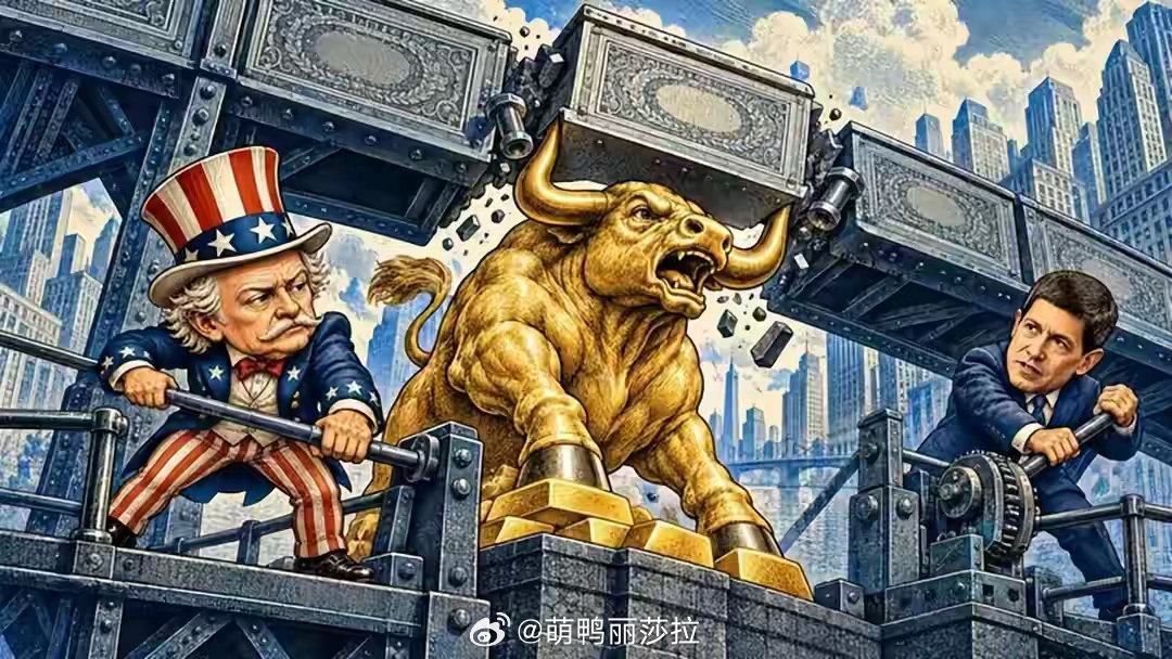 黄金或将遭遇更深的调整美联储宣布维持3.75%至4.00%的政策利率不变后，国际