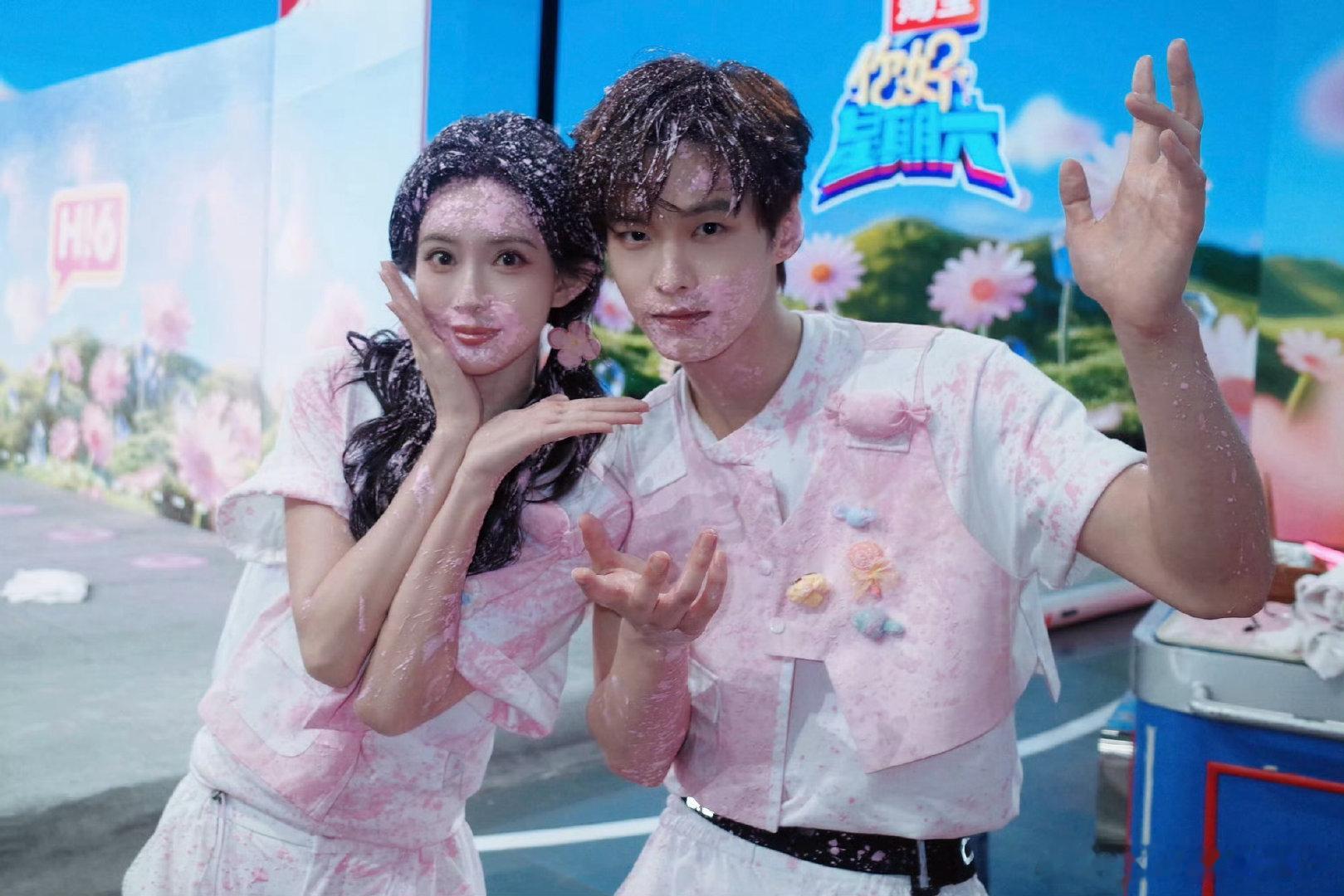 hi6收视19连冠你好星期六不硬煽情不尬演，把正能量藏在笑声里，传递温暖与治愈，