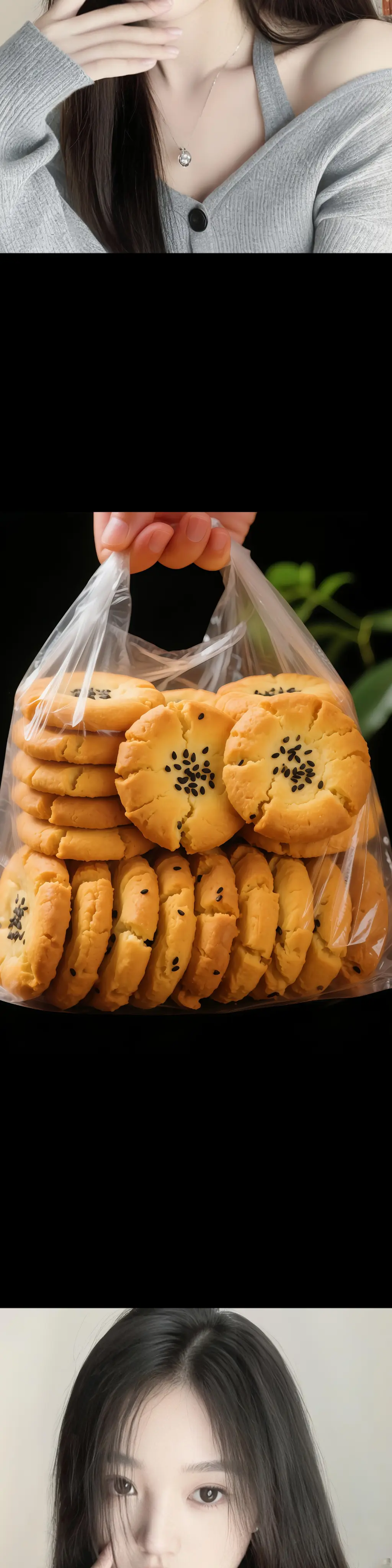 控糖期也能炫的桃酥，我不允许还有人不知道！家人们，平时吃腻了各种高糖零...