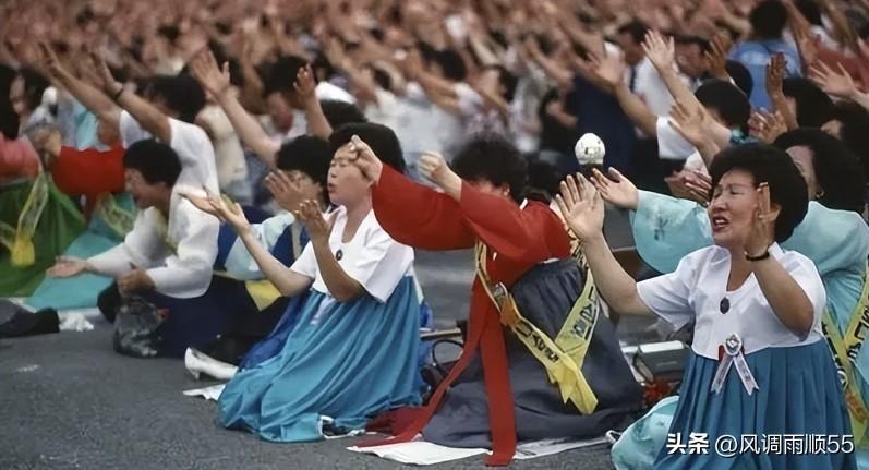 韩国人真是奇葩！中东战事吃紧，世界各地人们担心的是油价上涨，担心食品药品上涨或短