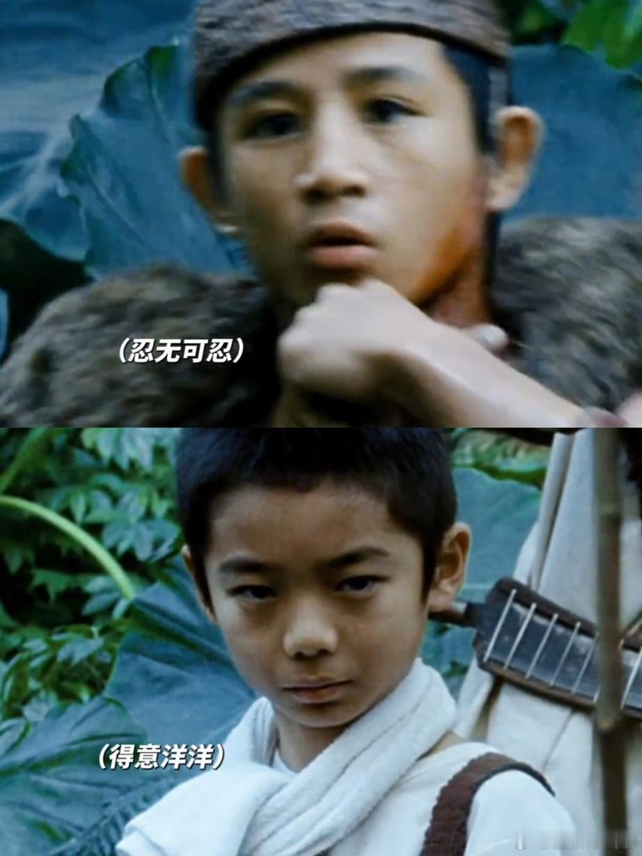 这电影看的我想进去拼一刀与其跪着受辱，不如站着搏命，赛德克这波以血还血，把多少人