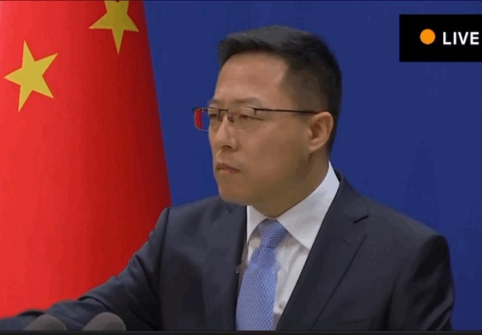 赵立坚[超话]赵立坚  2021.09.10* 祝各位明天愉快呀[笑而不语]今天
