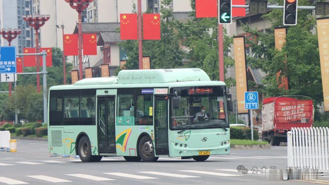 📢自2026年9月3日起，眉山2路公交实施线路延伸调整。
原终点站白马万坡村站
