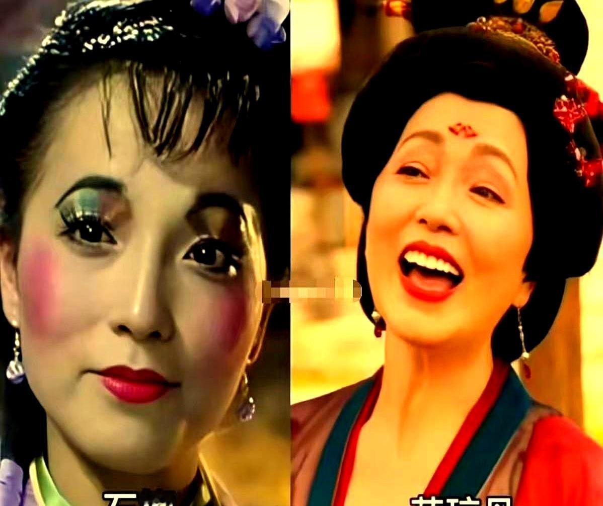 4K修复把骨头刮痕放大那一刻，我后背跟着疼。
 
1993年，陈百祥拍剪影，脱光