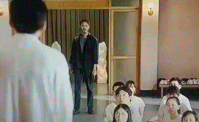 陈桂林也毫无办法