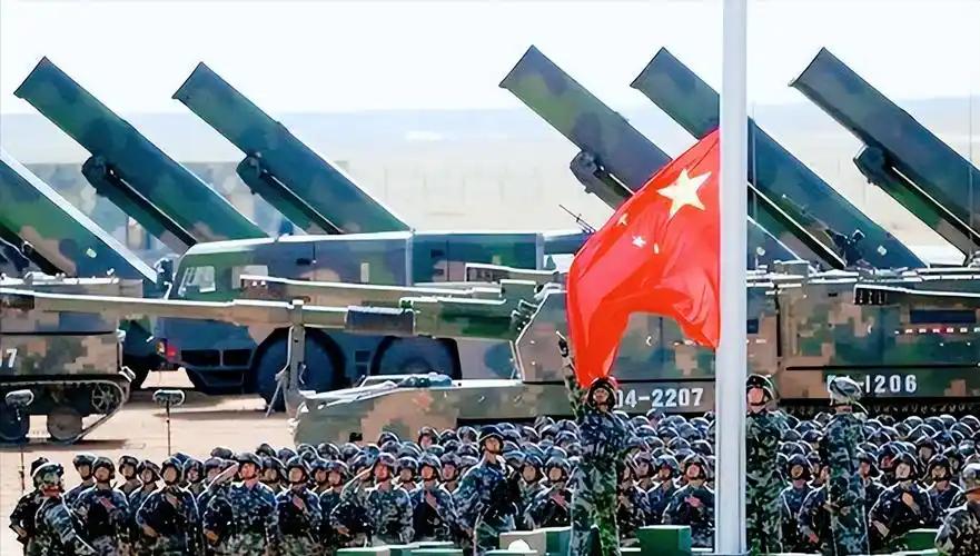美日韩媒体曾大放厥词：“一旦开战，中国将会被打得溃不成军，别看中国目前看似拥有很