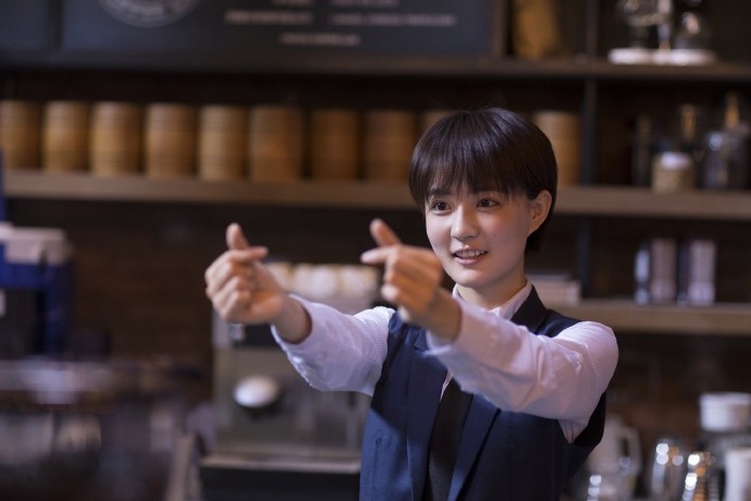 #徐璐[超话]##徐璐影视作品#XL【影视】现代浪漫励志都市剧《高兴遇见你》播出
