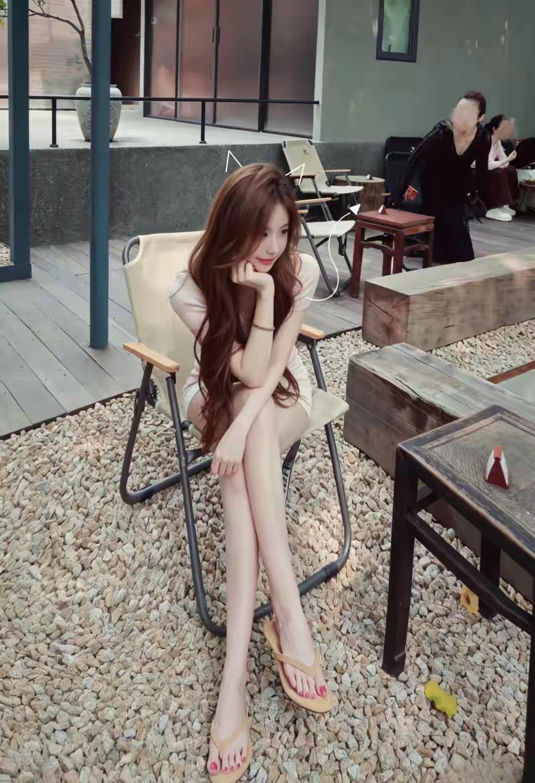 好看的人，什么角度拍照片都好看