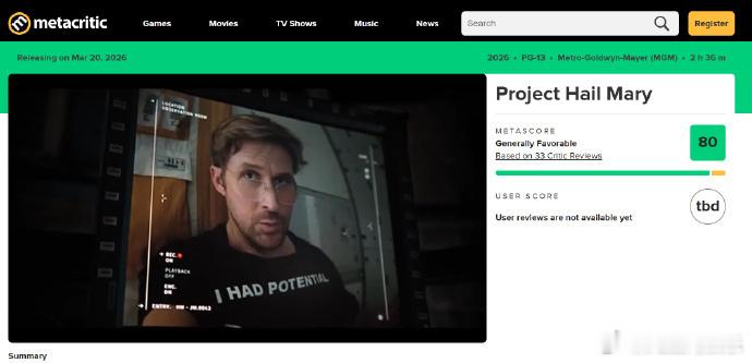 挽救计划海外口碑大爆挽救计划能否比肩星际穿越 电影《挽救计划》根据安迪·威尔20