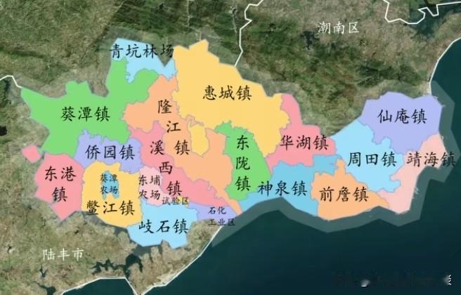 揭阳惠来是一个怎样的城市呢？惠来县是揭阳下辖的一个县。惠来人口约 150 万，是