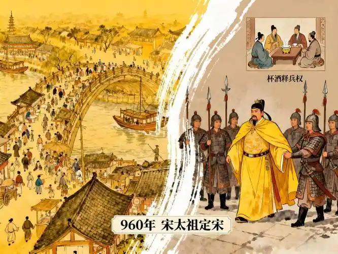 中国历史上唯一没有宦官、外戚、权臣、太后恶性干政的朝代，是不是两宋？

如宋代相