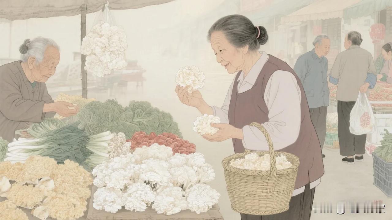 银耳羹里的婆媳情
 
每个周末的早晨，晓琳家的厨房里总会弥漫着银耳羹的香气。婆婆