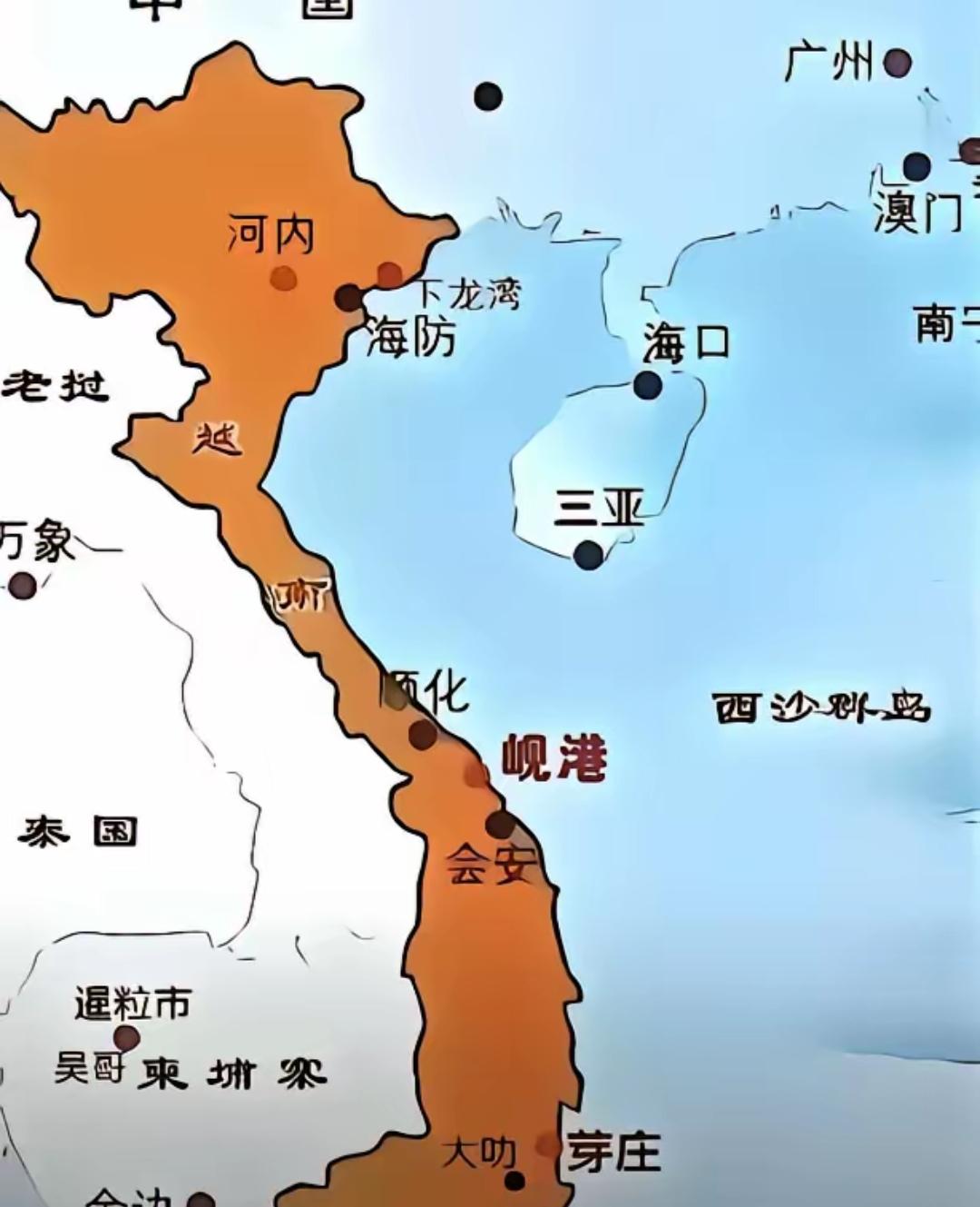全世界最忌惮中国的不是美国，而是越南！因为只有越南最清楚中国到底有多强。之所以越