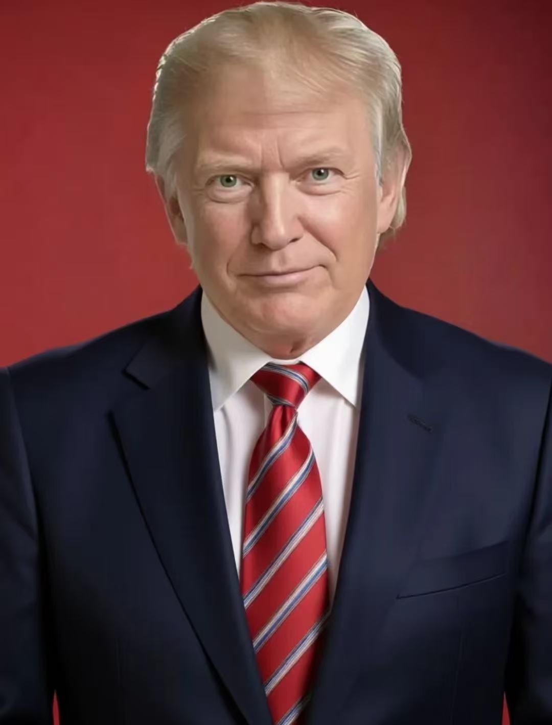 10月19日，特朗普在空军一号上提议俄乌按当前战线冻结顿巴斯冲突，划界停火、各自