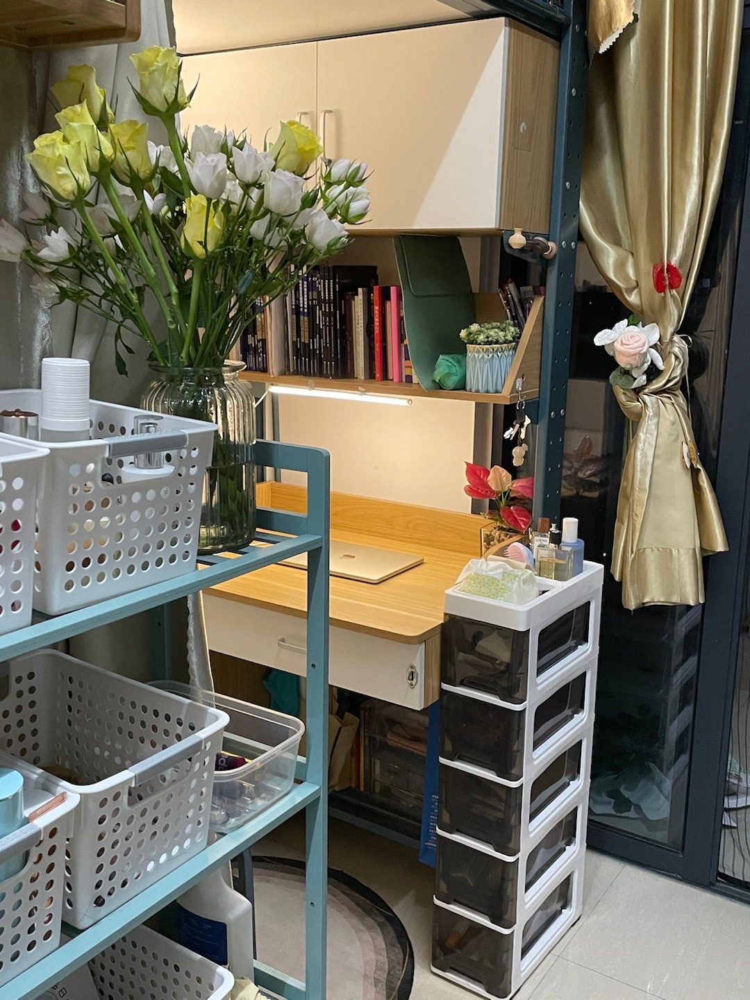 整理狂。好爽，美滋滋睡了💤 ​​​