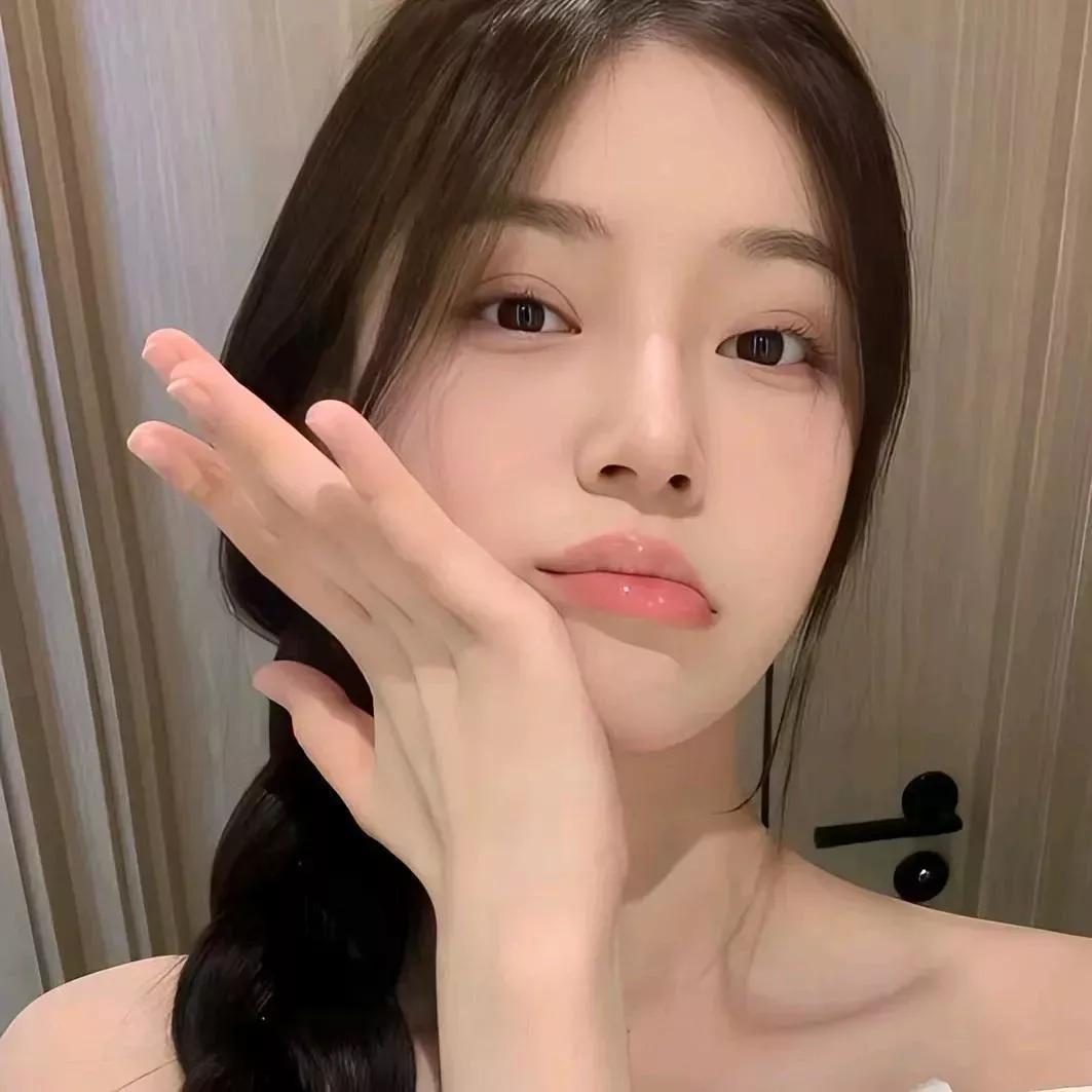 甜美可爱！自拍小仙女，快来一起打卡！甜美自拍 自然美少女自拍 精致少女自拍 少女