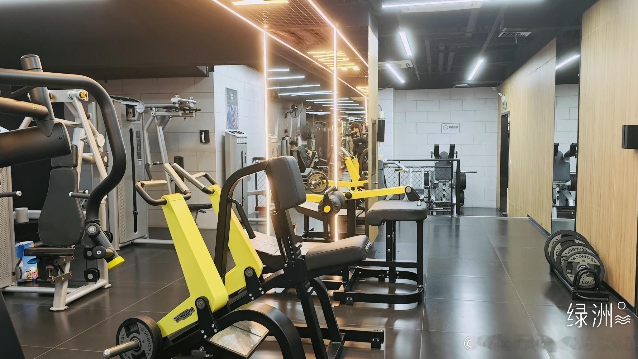 计划与市场。天天健身 威尔士健身 健身打卡  绿洲 上海