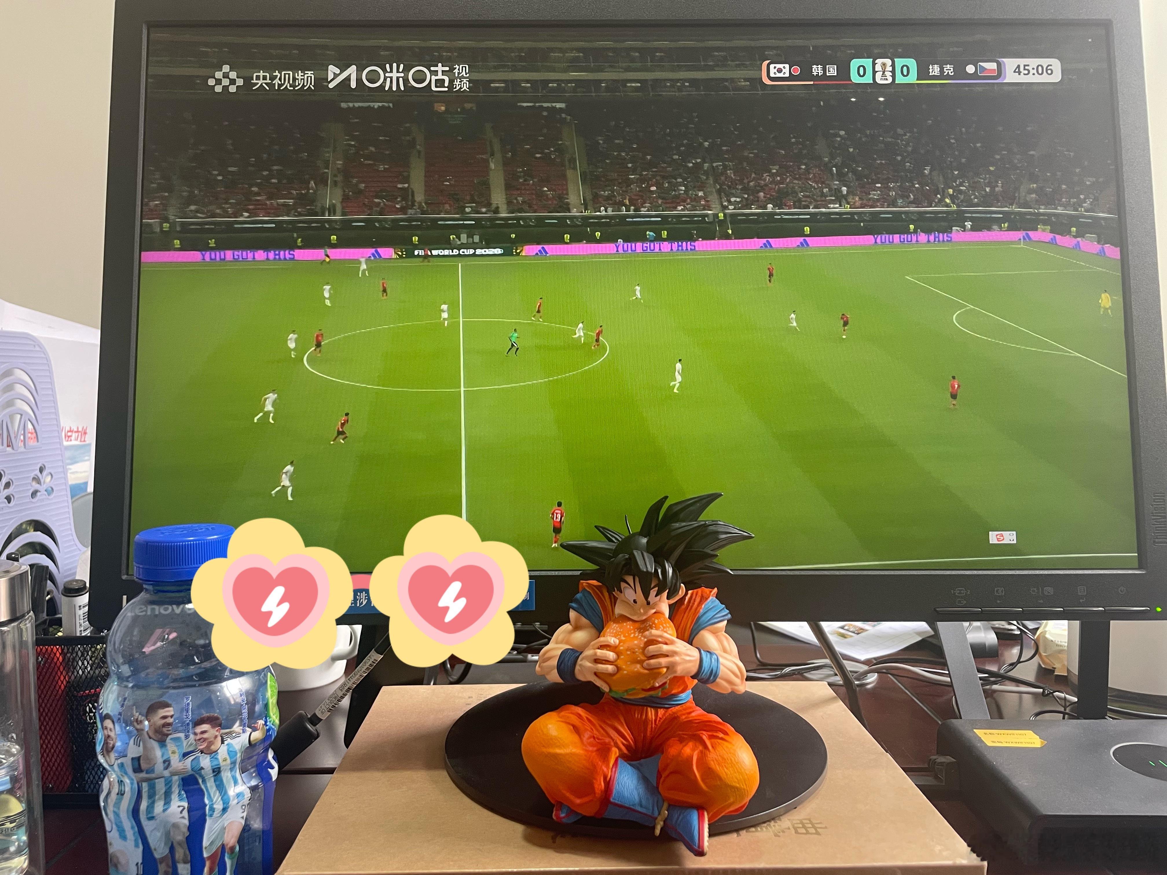 为了热爱，不算摸鱼 世界杯 曲靖